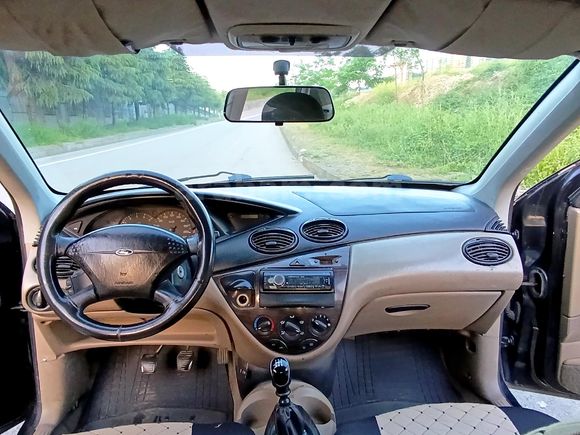 Sahibinden Ford Focus 2.0 Ghia 2000 Model