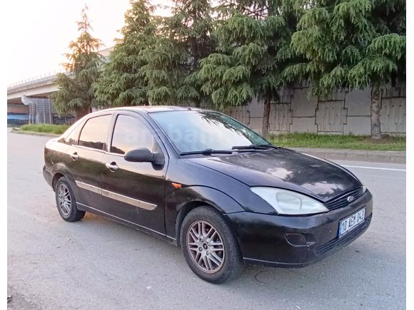 Sahibinden Ford Focus 2.0 Ghia 2000 Model
