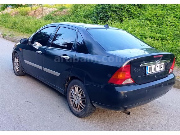 Sahibinden Ford Focus 2.0 Ghia 2000 Model
