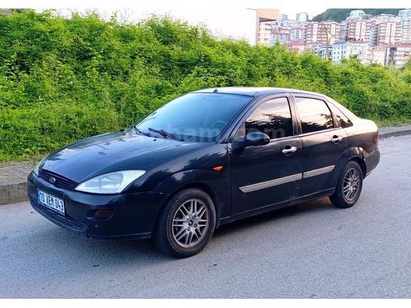 Sahibinden Ford Focus 2.0 Ghia 2000 Model