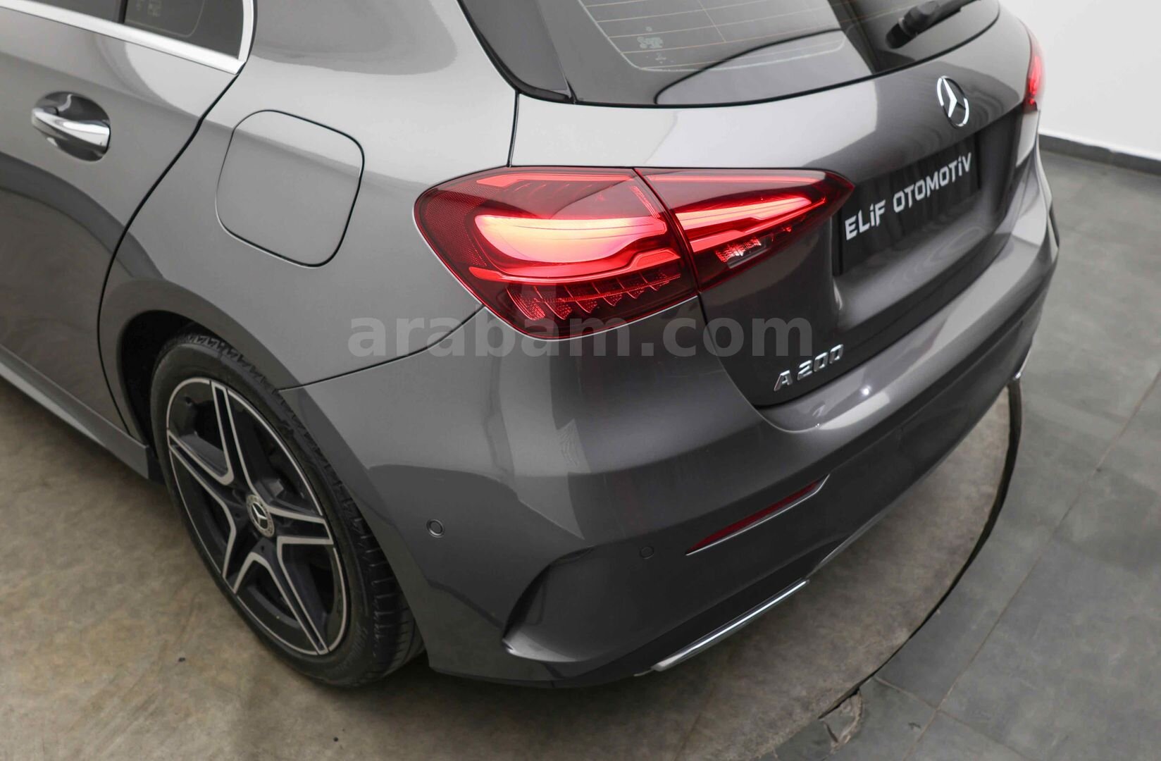 Galeriden Mercedes - Benz A 200 AMG+ 2022 Model Sakarya 49.000 km Gri 7