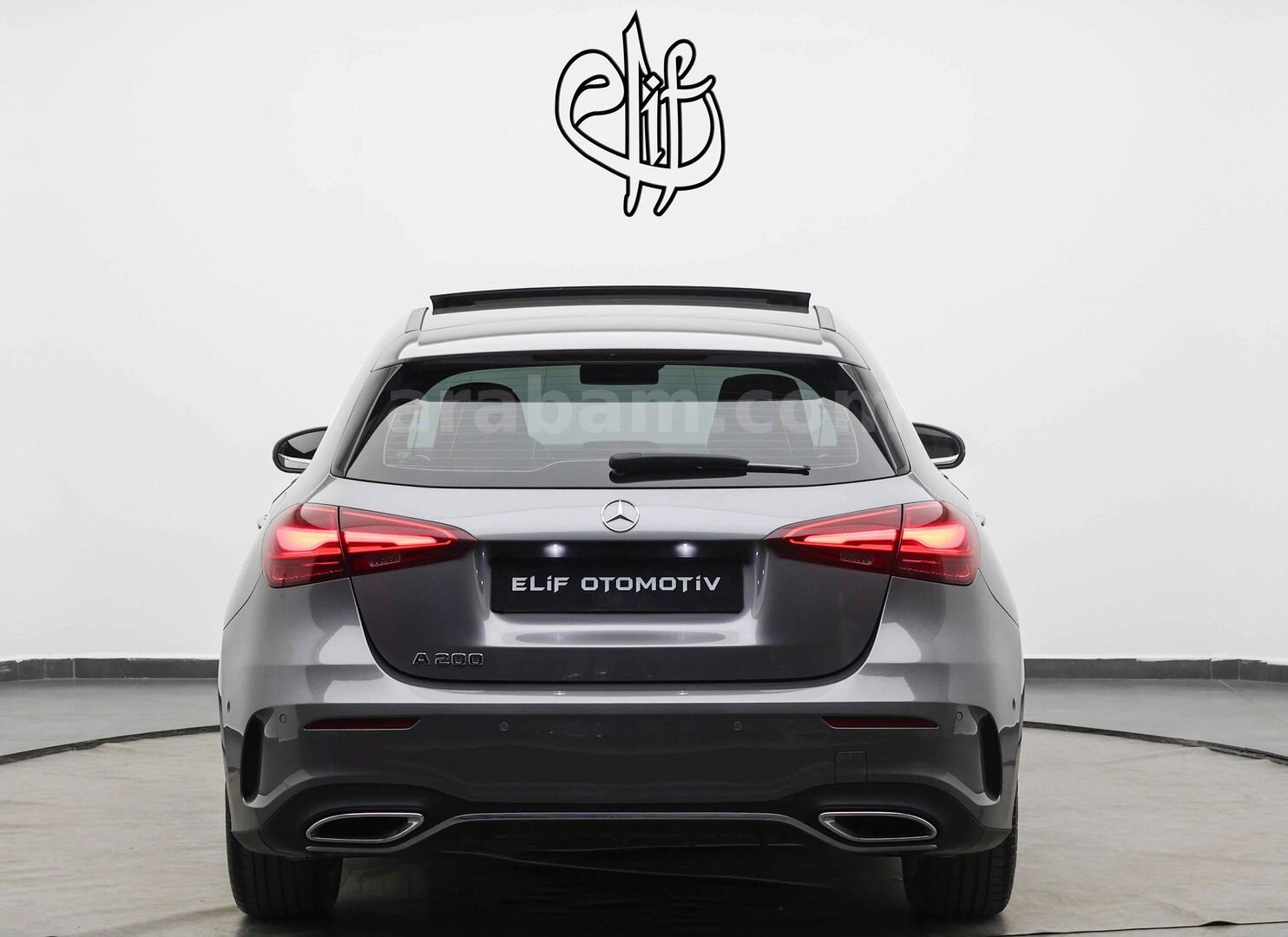 Galeriden Mercedes - Benz A 200 AMG+ 2022 Model Sakarya 49.000 km Gri 5