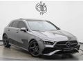 MERCEDES-BENZ 2022 A-200 AMG+PLUS MAKYAJLI KASA+HATASIZ+BOYASIZ