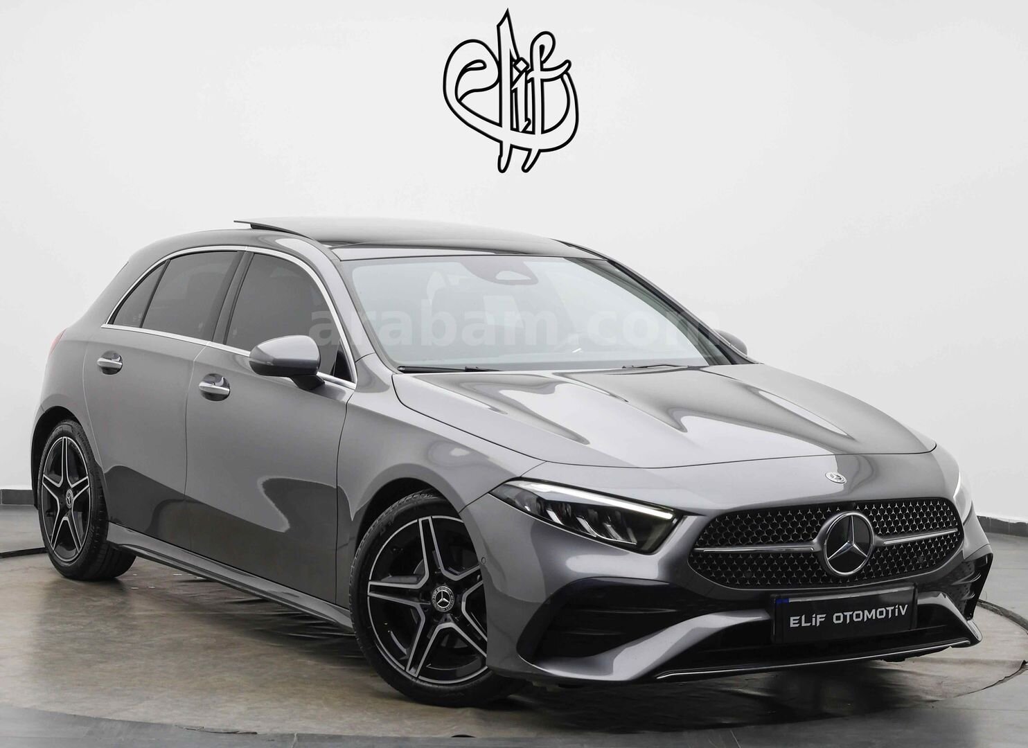Galeriden Mercedes - Benz A 200 AMG+ 2022 Model Sakarya 49.000 km Gri 1