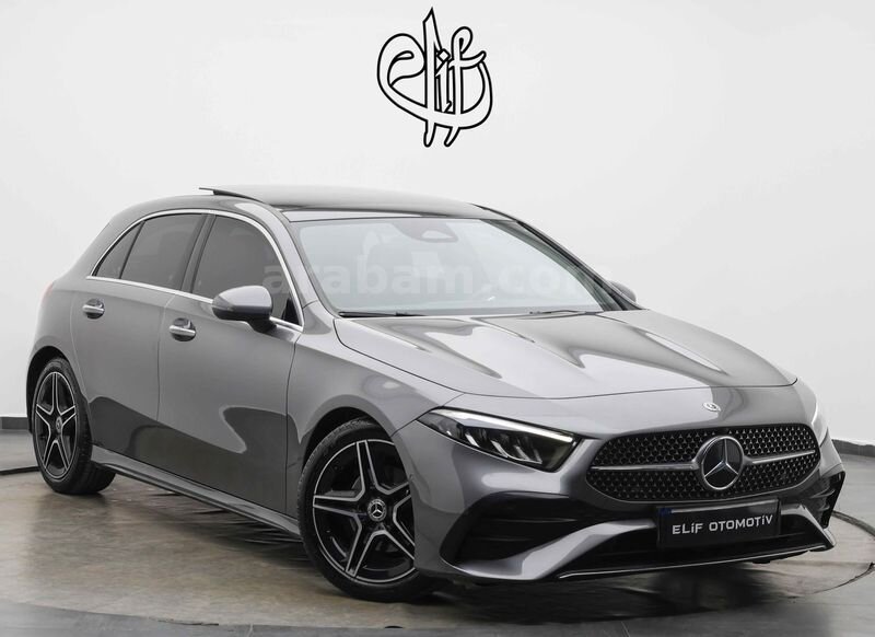 Galeriden Mercedes - Benz A 200 AMG+ 2022 Model Sakarya 49.000 km Gri