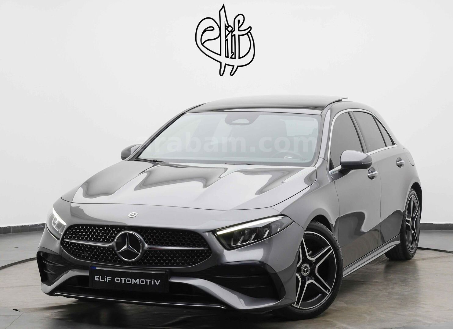 Galeriden Mercedes - Benz A 200 AMG+ 2022 Model Sakarya 49.000 km Gri 3