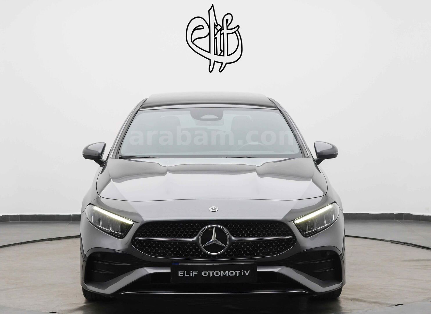 Galeriden Mercedes - Benz A 200 AMG+ 2022 Model Sakarya 49.000 km Gri 2