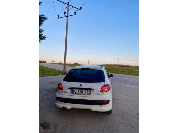 Sahibinden  206+  2011 Model Masrafsız
