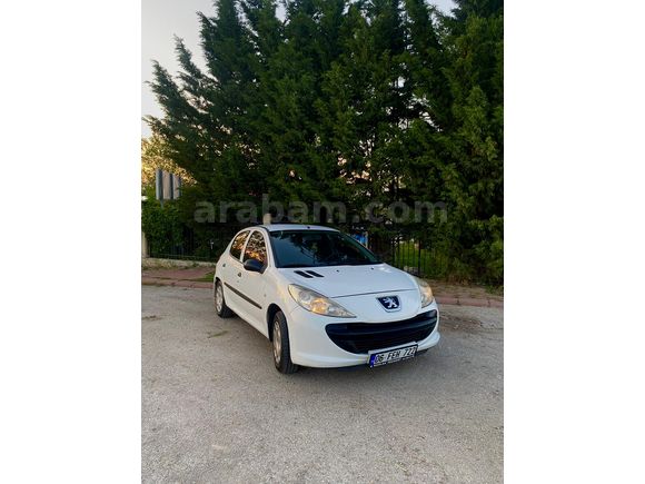 Sahibinden  206+  2011 Model Masrafsız
