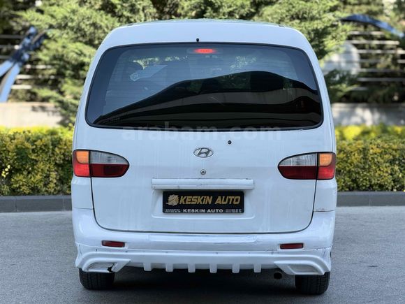 Galeriden Hyundai Starex 2.5 CRDI Multiway 2004 Model Gaziantep
