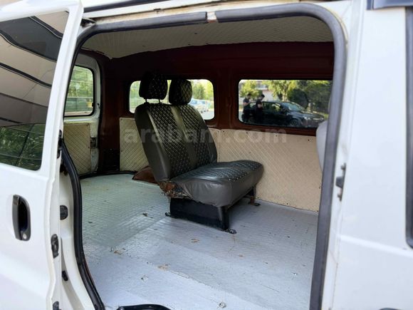 Galeriden Hyundai Starex 2.5 CRDI Multiway 2004 Model Gaziantep