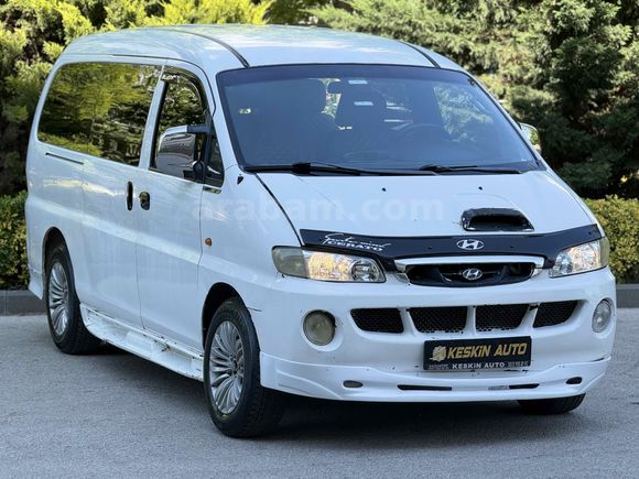 Galeriden Hyundai Starex 2.5 CRDI Multiway 2004 Model Gaziantep