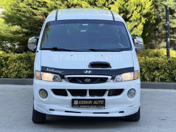 Galeriden Hyundai Starex 2.5 CRDI Multiway 2004 Model Gaziantep