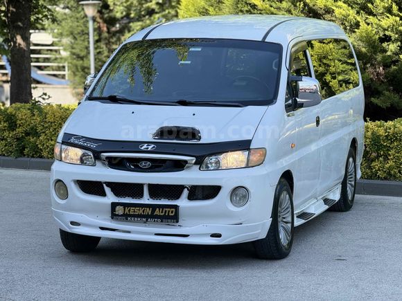 Galeriden Hyundai Starex 2.5 CRDI Multiway 2004 Model Gaziantep