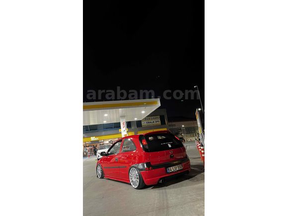 Sahibinden Opel Corsa 1.4 Comfort 2001 Model 
