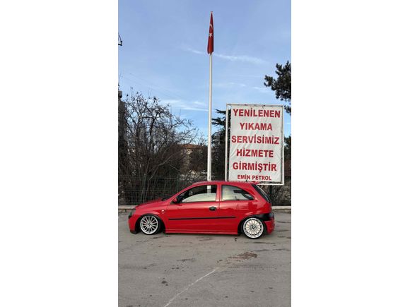 Sahibinden Opel Corsa 1.4 Comfort 2001 Model 