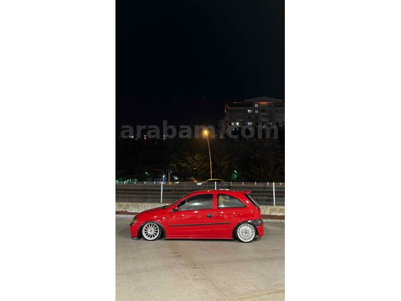 Sahibinden Opel Corsa 1.4 Comfort 2001 Model 