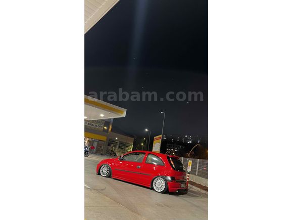 Sahibinden Opel Corsa 1.4 Comfort 2001 Model 