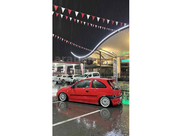 Sahibinden Opel Corsa 1.4 Comfort 2001 Model 
