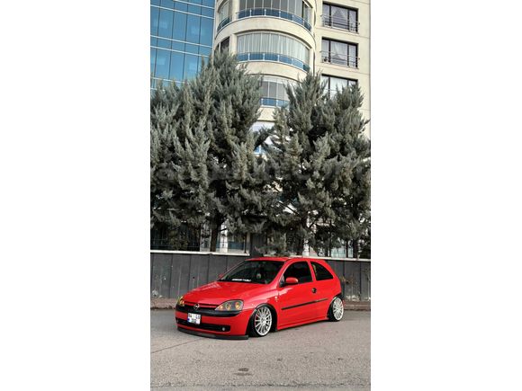 Sahibinden Opel Corsa 1.4 Comfort 2001 Model 