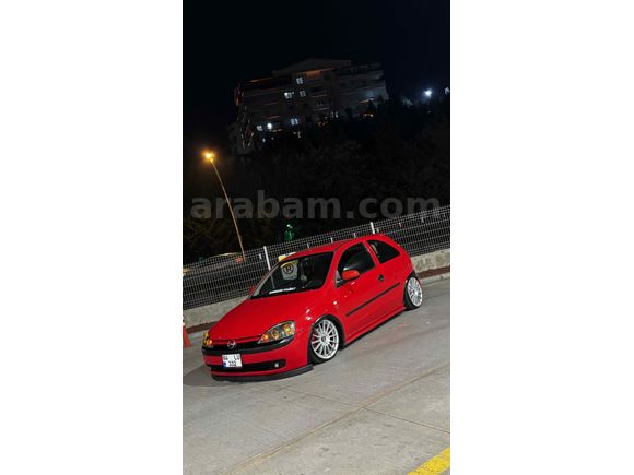 Sahibinden Opel Corsa 1.4 Comfort 2001 Model 