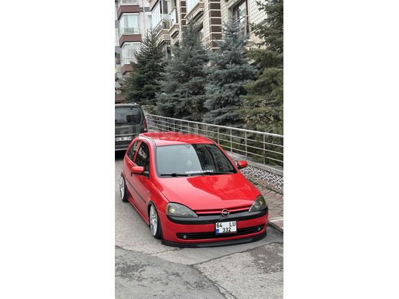 Sahibinden Opel Corsa 1.4 Comfort 2001 Model 