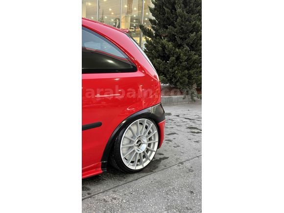 Sahibinden Opel Corsa 1.4 Comfort 2001 Model 