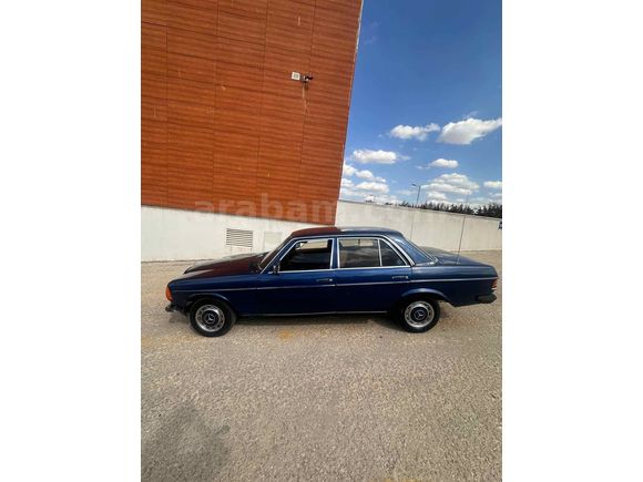 Sahibinden Mercedes - Benz E 200 1983 Model 
