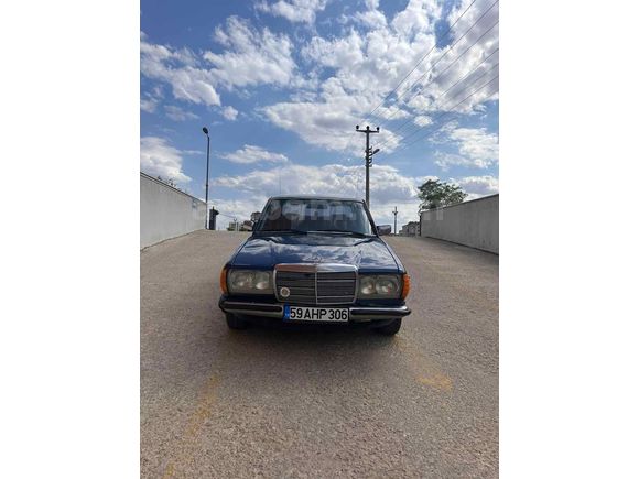 Sahibinden Mercedes - Benz E 200 1983 Model 