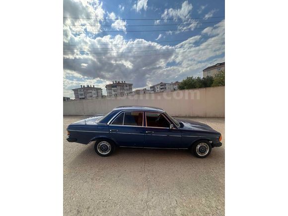 Sahibinden Mercedes - Benz E 200 1983 Model 