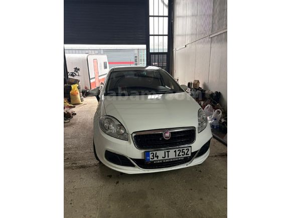 Sahibinden Fiat Linea 1.3 Multijet Pop 2015 Model