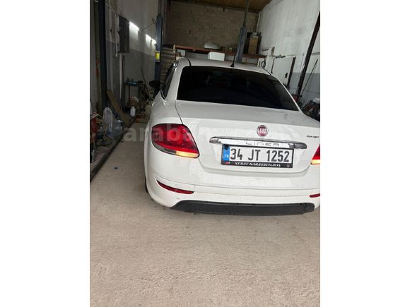Sahibinden Fiat Linea 1.3 Multijet Pop 2015 Model
