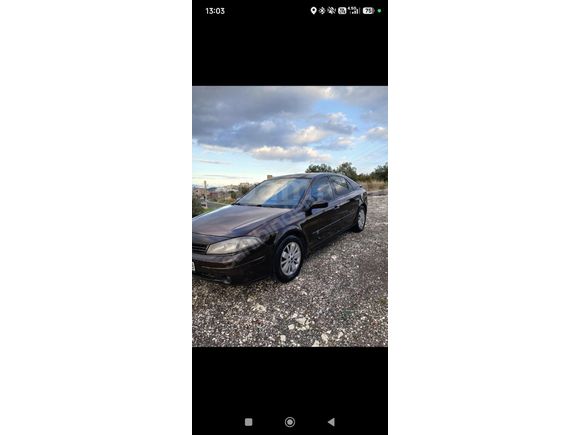 Sahibinden Renault Laguna 1.6 Expression 2006 Model