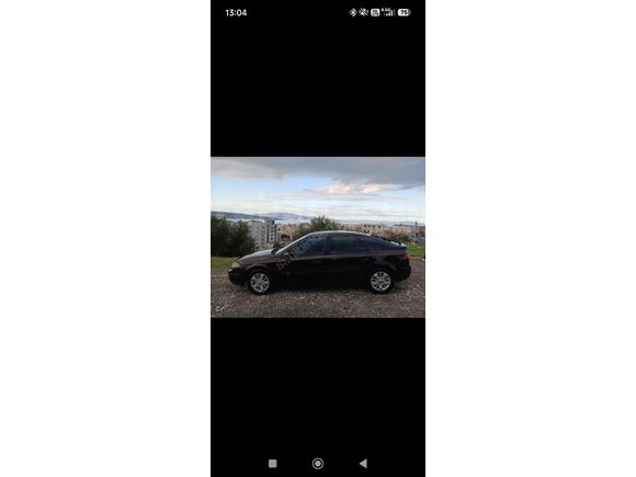 Sahibinden Renault Laguna 1.6 Expression 2006 Model