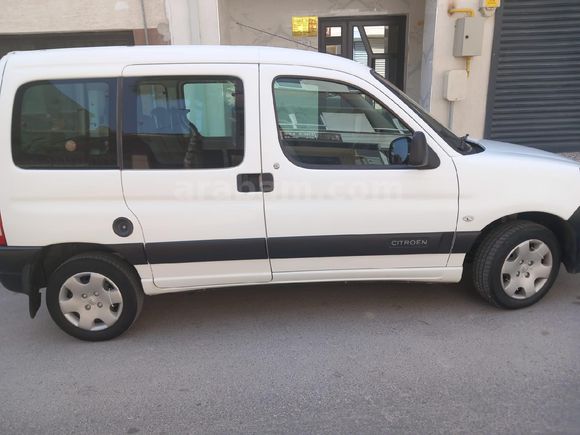 Sahibinden Citroen Berlingo 1.9 D X 2007 Model