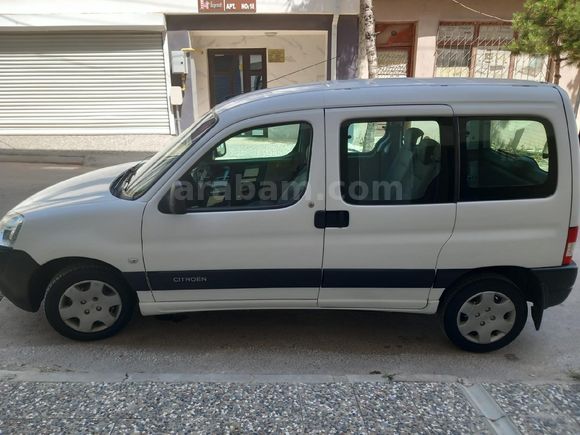 Sahibinden Citroen Berlingo 1.9 D X 2007 Model