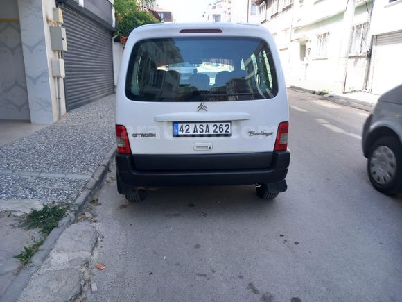 Sahibinden Citroen Berlingo 1.9 D X 2007 Model