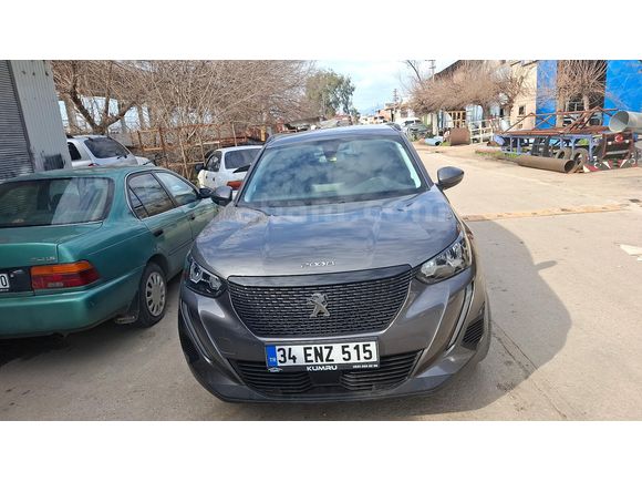 Sahibinden Peugeot 2008 1.2 PureTech Allure Dynamic 2021 Model