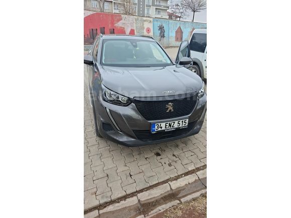 Sahibinden Peugeot 2008 1.2 PureTech Allure Dynamic 2021 Model