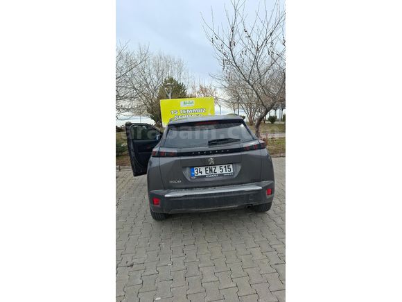 Sahibinden Peugeot 2008 1.2 PureTech Allure Dynamic 2021 Model