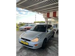 K.Kartına 12 TAKST Ford Focus 1.6 Ambiente 2002 Model Kırşehir