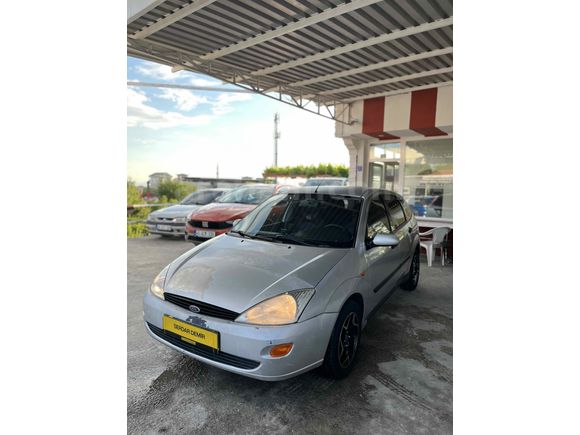 K.Kartına 12 TAKST Ford Focus 1.6 Ambiente 2002 Model Kırşehir