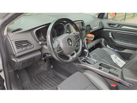 Sahibinden Renault Megane 1.5 dCi Icon 2016 Model 
