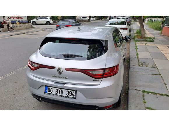 Sahibinden Renault Megane 1.5 dCi Icon 2016 Model 