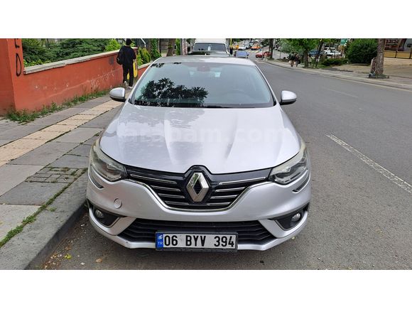 Sahibinden Renault Megane 1.5 dCi Icon 2016 Model 