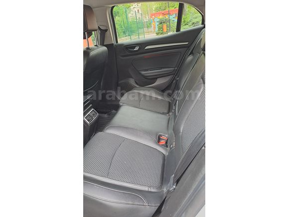 Sahibinden Renault Megane 1.5 dCi Icon 2016 Model 