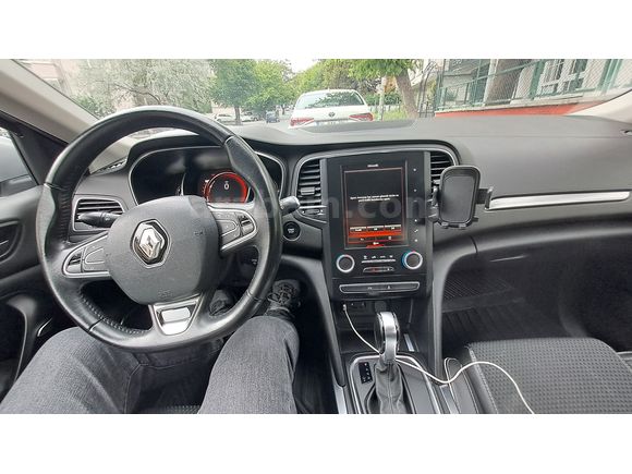 Sahibinden Renault Megane 1.5 dCi Icon 2016 Model 