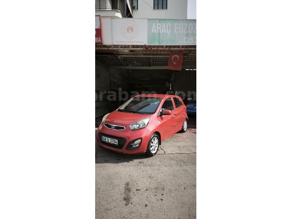 Sahibinden Kia Picanto 1.25 EX 2013 Model
