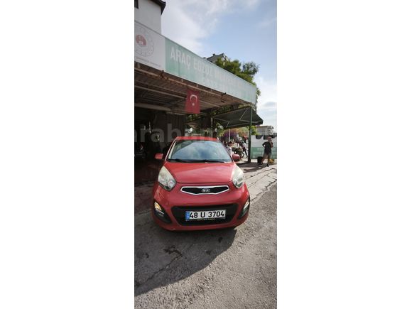 Sahibinden Kia Picanto 1.25 EX 2013 Model