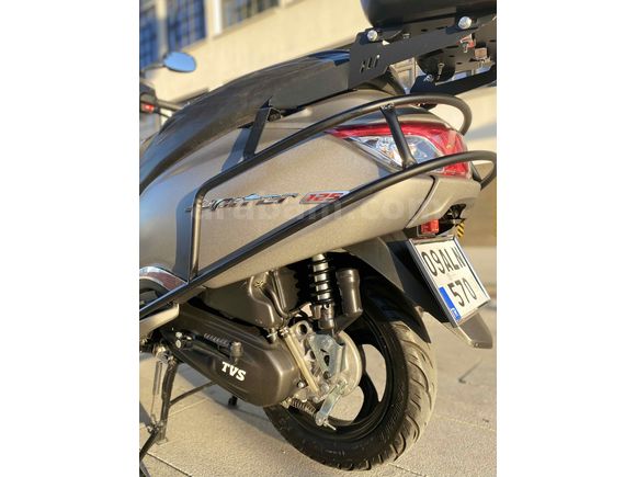 SAHİHİNDEN HATASIZ ÇANTALI JÜPİTER 125